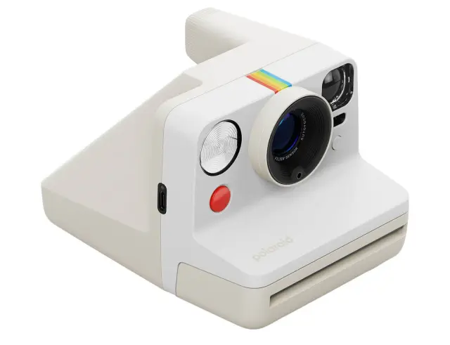 Φωτογραφική Μηχανή Polaroid NOW Generation 3 - White9155