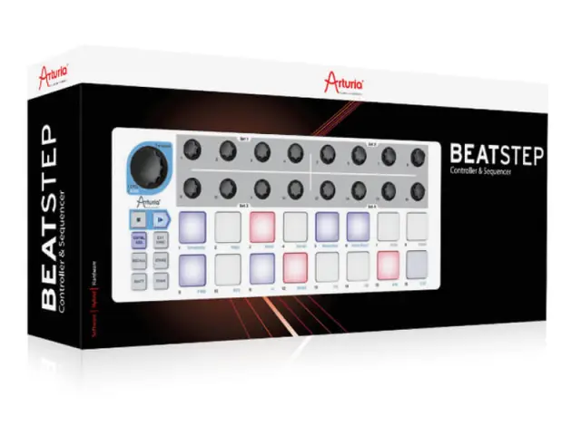 Arturia BeatStep Pad Controller