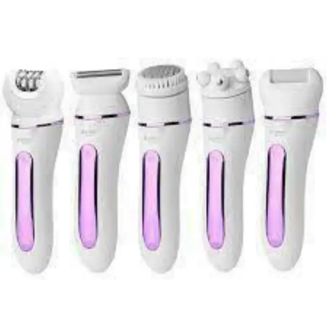 Kemei Αποτριχωτική Μηχανή Epilator για Σώμα KM-7936 3