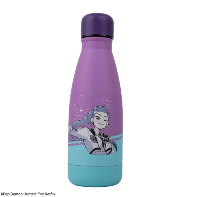Παγούρι Ανοξείδωτο KPop Demon Hunters Mini bottle 500 ml Rumi - CR4129 2