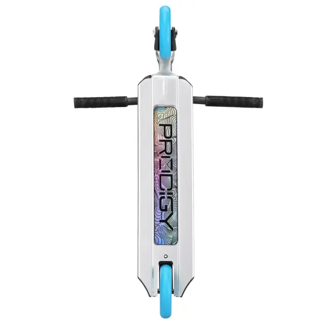 Blunt Prodigy X One Freestyle Scooter - Silver 3