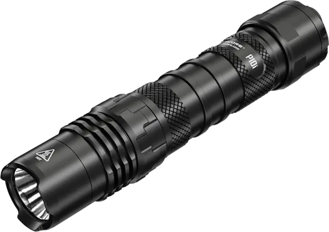 ΦΑΚΟΣ LED NITECORE PRECISE P10i, Tactical, Strobe Ready