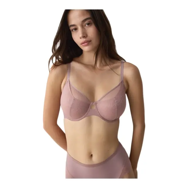 Triumph Γυναικείο Σουτιέν Comfort Contour W01, Χρώμα Chocolate Mousse