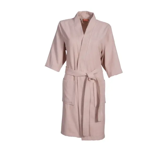 NEF-NEF ΜΠΟΥΡΝΟΥΖΙ MORENA NEF-NEF HOMEWARE, 100% BAMBAKI - PINK, MEDIUM (037556)
