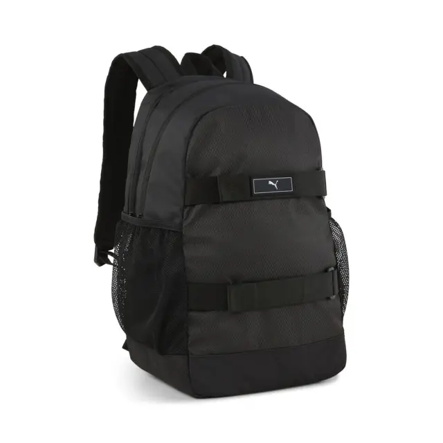 Puma Adult Deck Backpack Μαύρο 091320-01 (Puma) - One Size