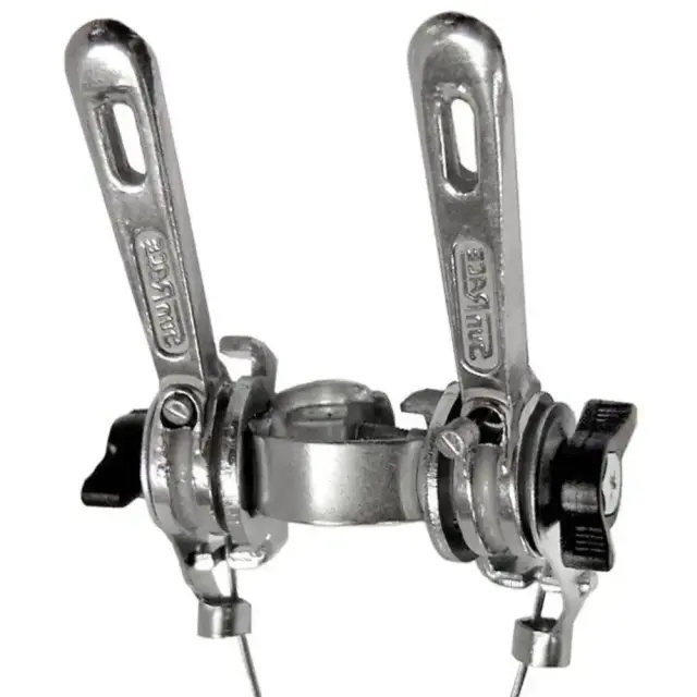 ΛΕΒΙΕΔΕΣ SUNRACE SLR03 FRICTION ΜΕ ΚΟΛΑΡΟ 22.2 ΖΕΥΓΟΣ