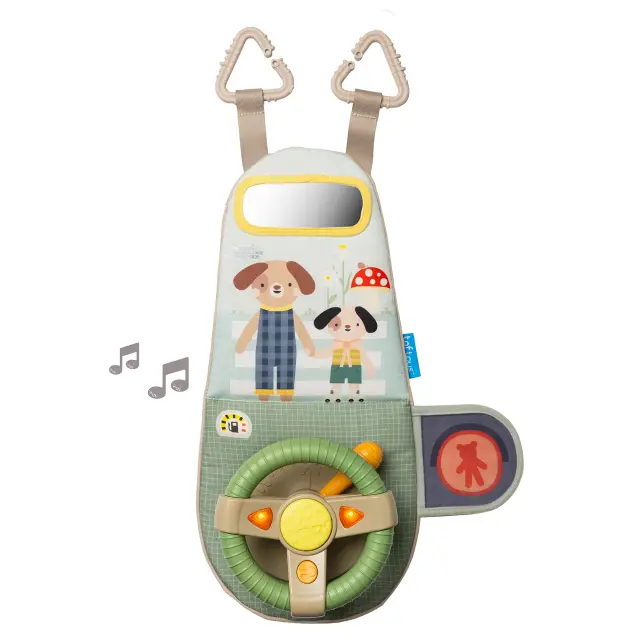 Κρεμαστό Παιχνίδι Ταξιδίου Taf Toys Drive & Discover Travel Toy T-13895