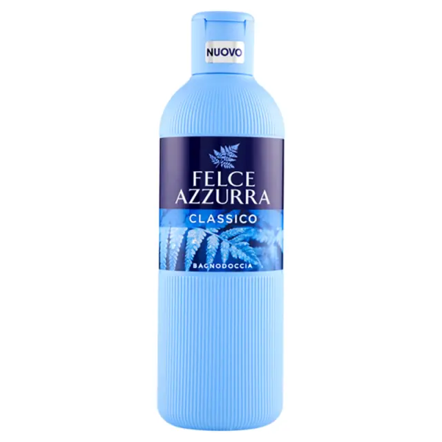 Felce Azzurra Classic Αφρόλουτρο 650ml