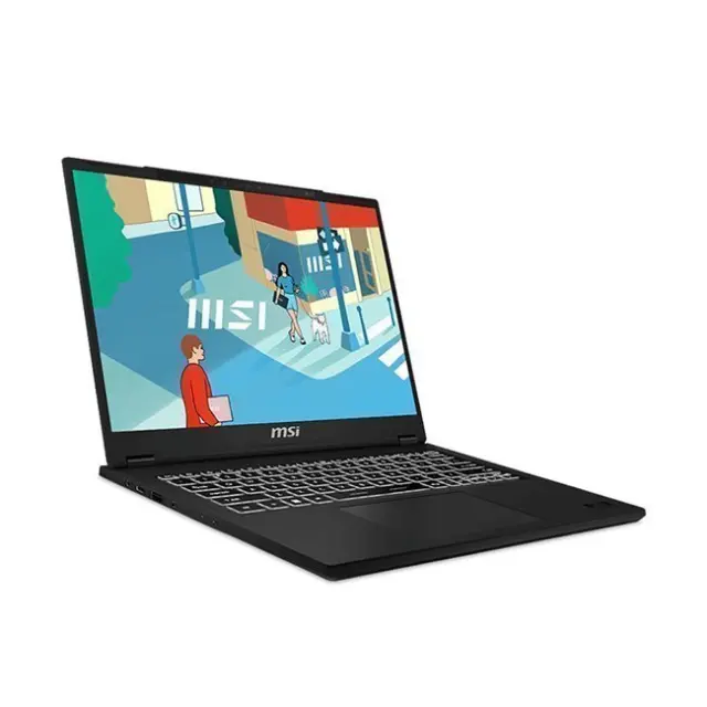 MSI Modern 14 H D13MG-095PL 14" i5-13420H/16GB/512GB SSD/Win11 (D13MG-095PL)