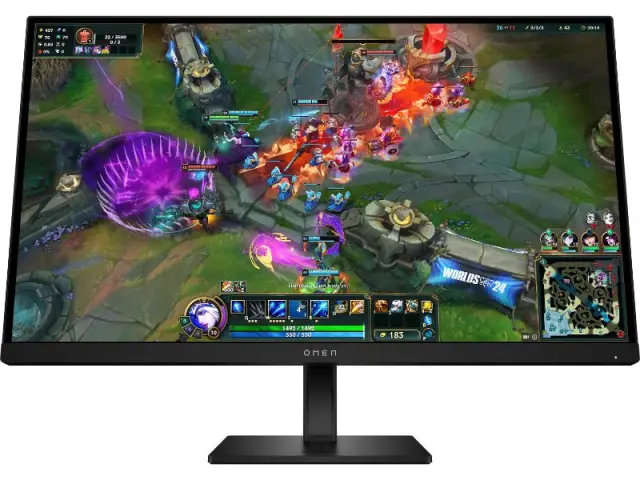 HP Monitor Omen 27qs QHD IPS 280Hz 1MS 27'' (AW3V0E9)