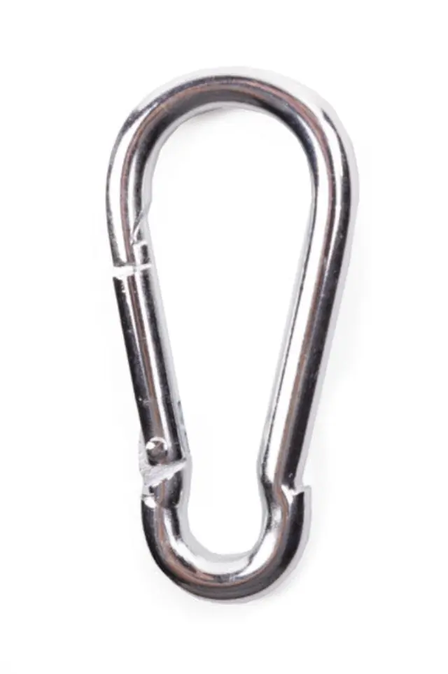 Carabiner hook 7.9 mm 5/16"