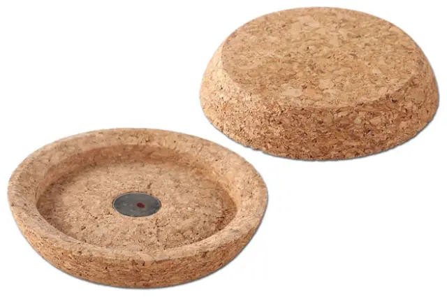 Βάση Στήριξης Για Bong Φελλός Cork Foot - 84mm