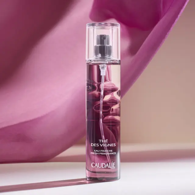 Caudalie The des Vignes Fresh Fragrance Γυναικείο Άρωμα, 50ml 3