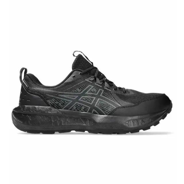 Asics Men's Gel-Sonoma 8 Gore-Tex Τριπλό Μαύρο 1011B977-002 (Asics)