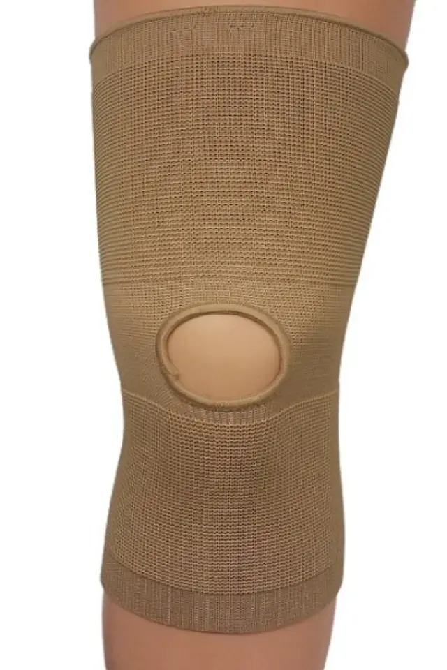 Kyritsis Afrodite Eλαστική Επιγονατίδα με Τρύπα medium-el