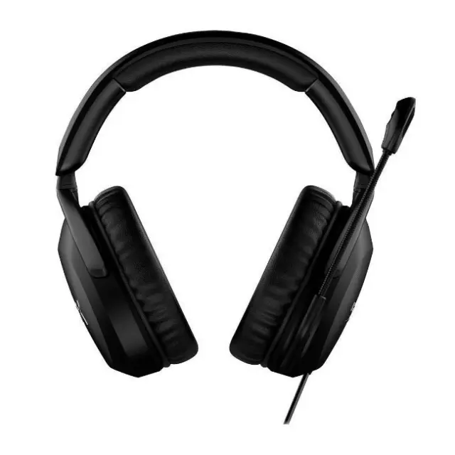 HyperX Cloud Stinger 2 Over Ear Gaming Headset με σύνδεση 3.5mm 2