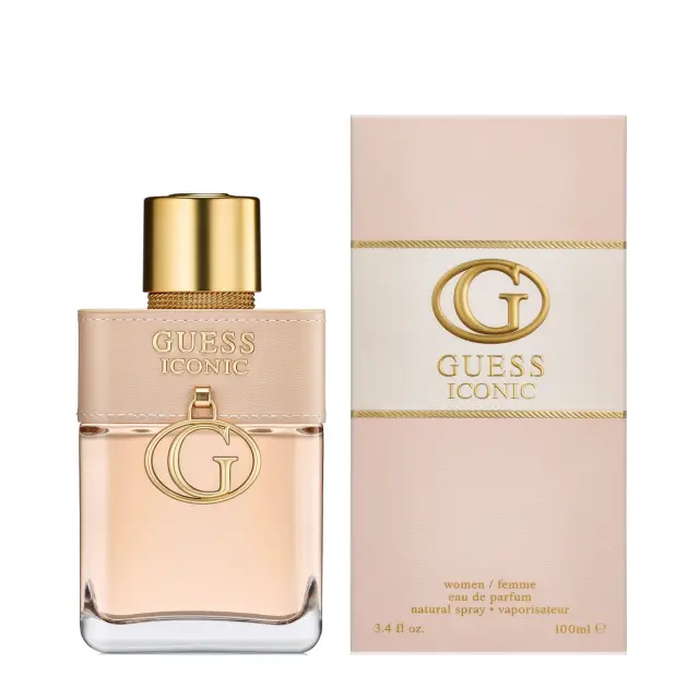 Guess Iconic For Women Eau De Parfum