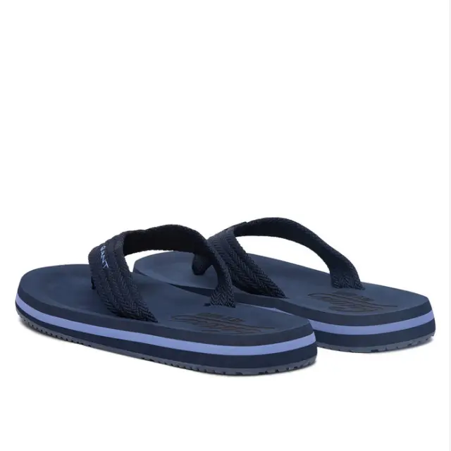 Ανδρικές Σαγιονάρες Gant Brodale 32609293-G69 Μπλε Μπλε - 43 3