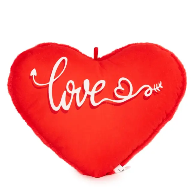 Amek Λούτρινη Καρδιά Love 40cm 092022-2