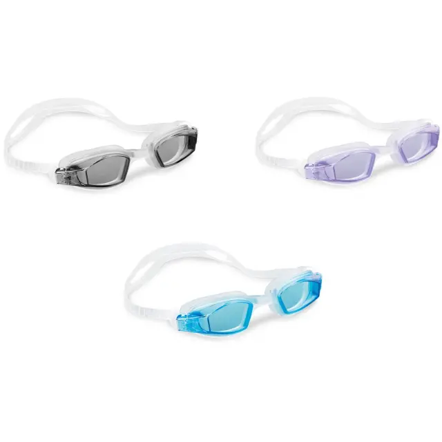 Intex Γυαλιά Θαλάσσης Sport Goggles (55682) 2