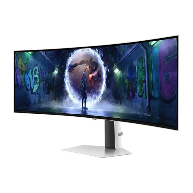 SAMSUNG LS49DG934SUXEN Odyssey G9 QHD OLED Curved Gaming Monitor 49'' 240Hz (SAMLS49DG934SUXEN) 2