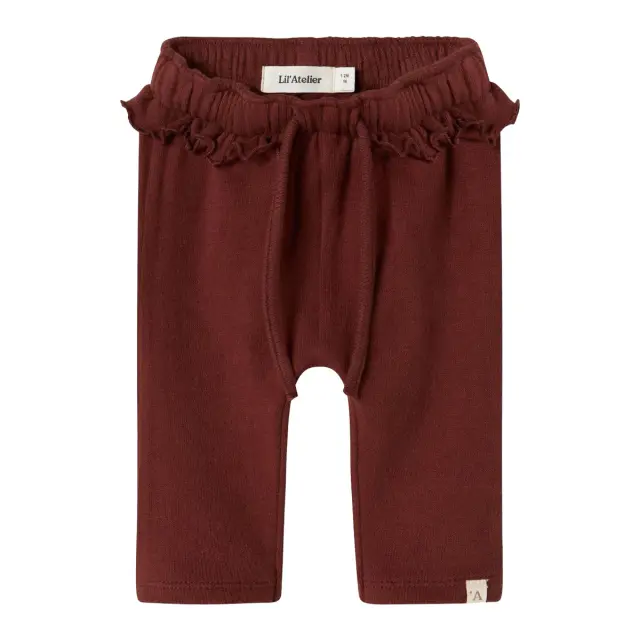 Παντελόνι organic cotton Lil'Atelier