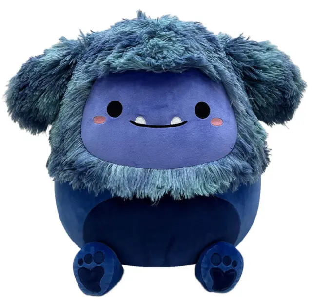 Λούτρινο Squishmallows Dani the Bigfoot, DANI Ο ΜΕΓΑΛΟΠΑΤΟΥΣΑΣ 41εκ JWSQ4198-H
