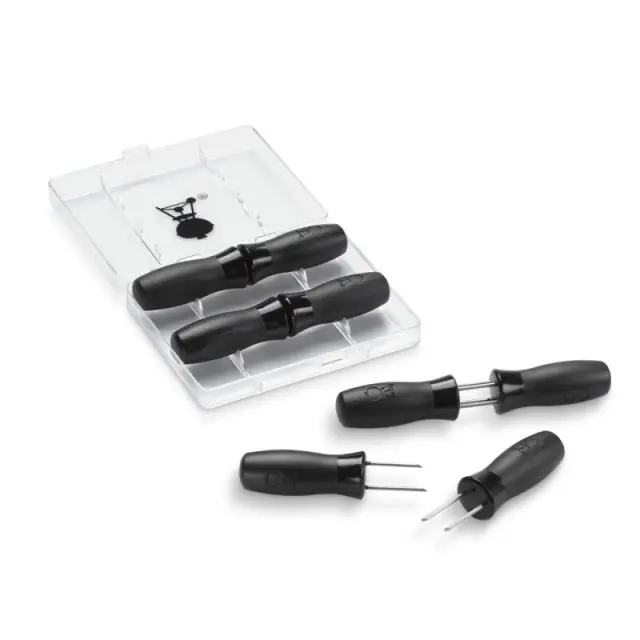 Σετ Σερβιρίσματος Καλαμποκιού Corn Holder Set - Weber