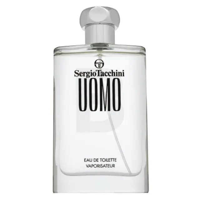 Sergio Tacchini Uomo Eau de Toilette for men 100 ml