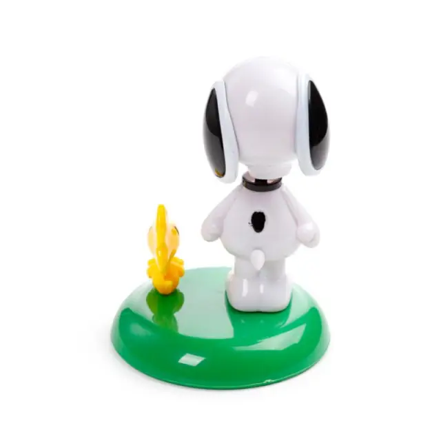 Puckator Φιγούρα με Ηλιακή Ενέργεια / Peanuts Solar Pal: Snoopy & Woodstock 3