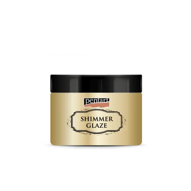 Shimmer glaze, Pentart, Χρυσό 150ml