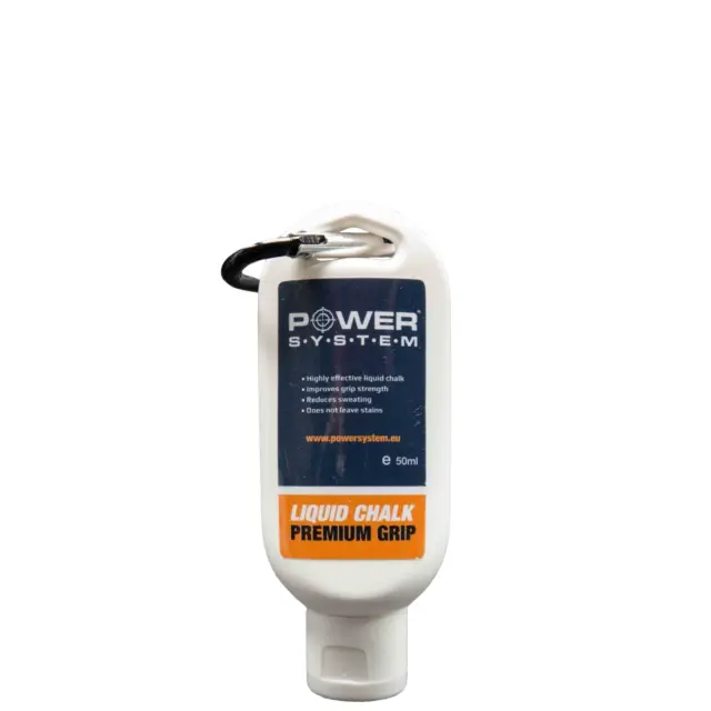 Power System Chalk Liquid Μαγνησία 4082 (50ml)