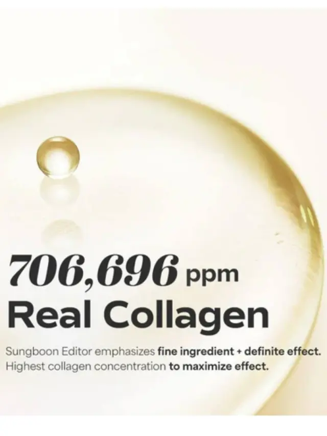 Sungboon Editor Deep Collagen Melting Patch Επιθέματα Προσώπου με Κολλαγόνο, 3 Ζεύγη 2