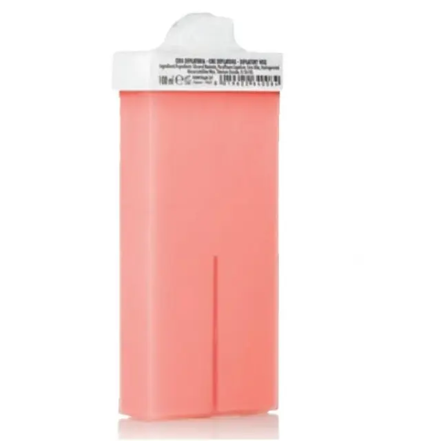 Depilia Bikini Roll On Wax Titanio 100ml - (κερί αποτρίχωσης για μπικίνι σε ρολέτα με διοξείδιο τιτανίου)