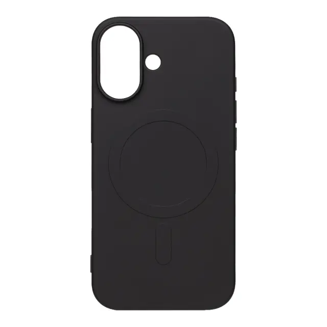 OBAL:ME MagNetix Sculpt Cover for Apple iPhone 17 Black 2