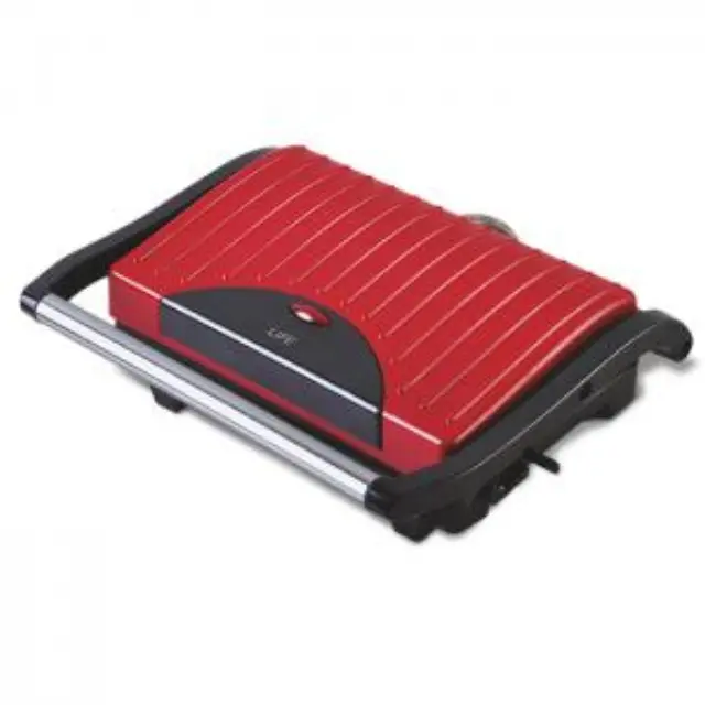 Τοστιέρα με grill πλάκες, 700W. 2