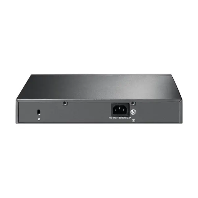 TP-Link JetStream 10-Port Gigabit Smart Switch with 8-Port PoE+ (SG2210MP) (TPTL-SG2210MP) 3