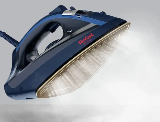 Σίδερο ατμού Tefal Virtuo FV1739E0 με ισχύ 2000W και χωρητικότητα νερού 200ml FV1739E0 3