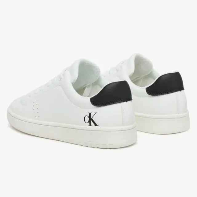 Παιδικά Sneakers Calvin Klein Αγόρι V3X9-83156-1355X002 Λευκά Άσπρο - 36 3