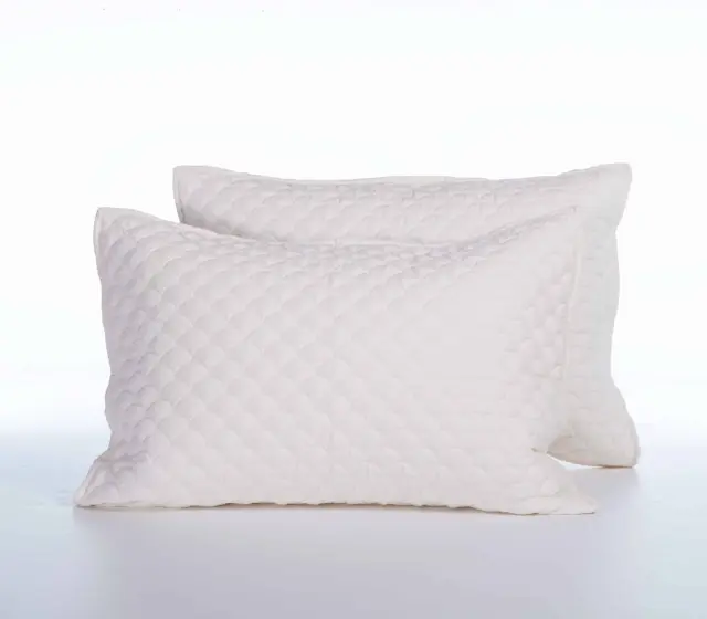 ΜΑΞΙΛΑΡΟΘΗΚΕΣ ΣΕΤ 2 ΤΕΜΑΧΙΩΝ SCOFIELD 52X72 NEF-NEF HOMEWARE ECRU 2