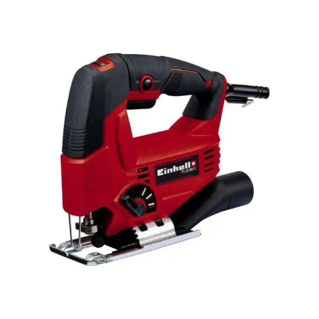 Einhell TC-JS80/1 - Σέγα 550W με ρύθμιση στροφών (4321145)