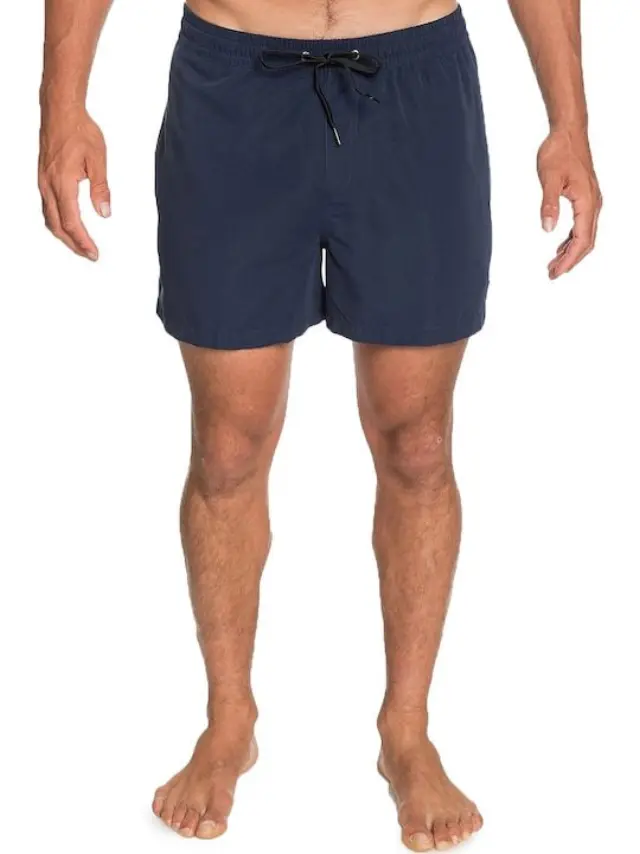 QUIKSILVER EVERYDAY VOLLEY 15 ΑΝΔΡΙΚΟ ΜΑΓΙΟ - KVJ0 NAVY BLUE