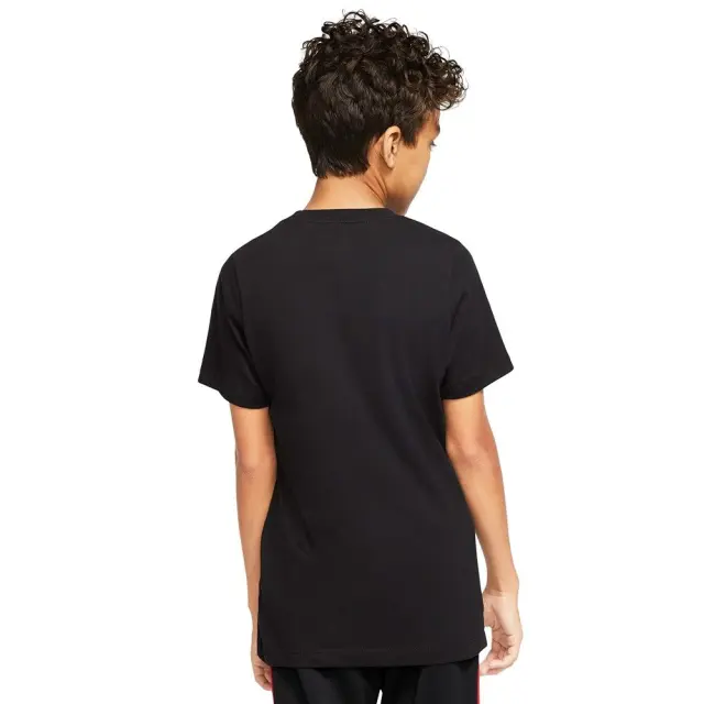 Nike Air ΠΑΙΔΙΚΗ ΜΠΛΟΥΖΑ (CU6607-011) - Μαύρο - 6 2
