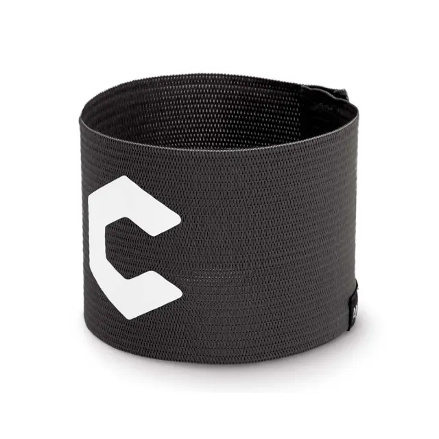 Amila Adult Captain's Arm Band Μαύρο 83192 (Amila) - One Size