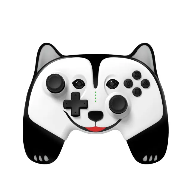 Spirit Of Gamer NOA Χειριστήριο Bluetooth για Nintendo Switch
