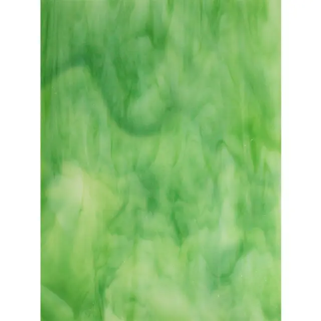 Γυαλί Βιτρώ - Melon - 15x20cm