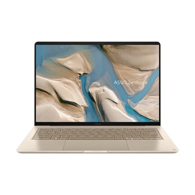 Asus Zenbook 14 UX3480AA-U1340W 14" OLED Ultra 5 325/16GB/512GB SSD/W11 Home US-Layout (90NB1945-M00LU0)