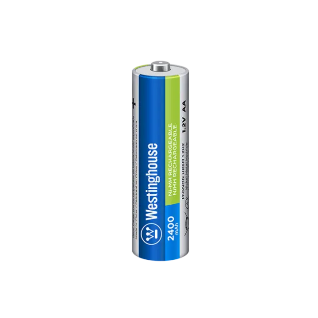 08895540-01110 | NH-AAA1000BP2AR-MAX | Ni-MH Rechargeable - Max series - AAA - Blister 2pcs 2