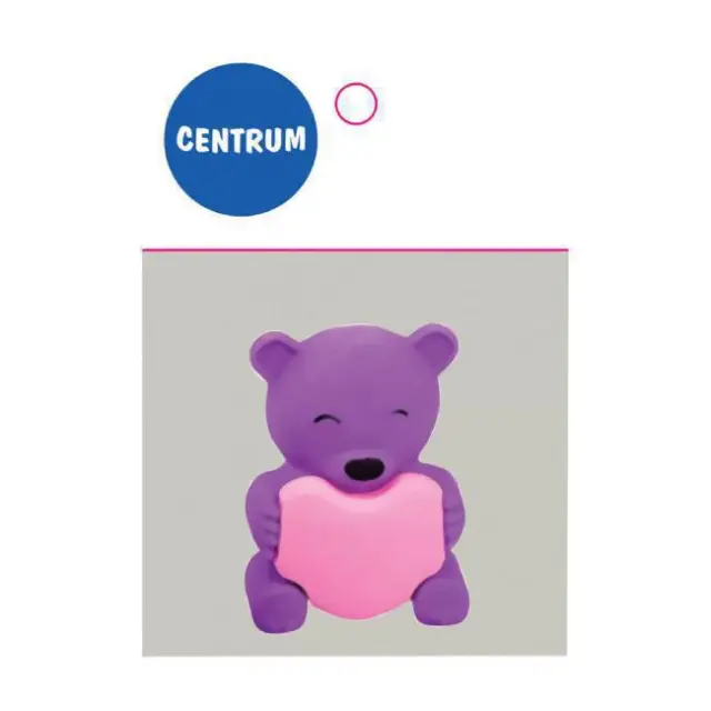 Centrum Γόμα Αρκουδάκι (89498) 2
