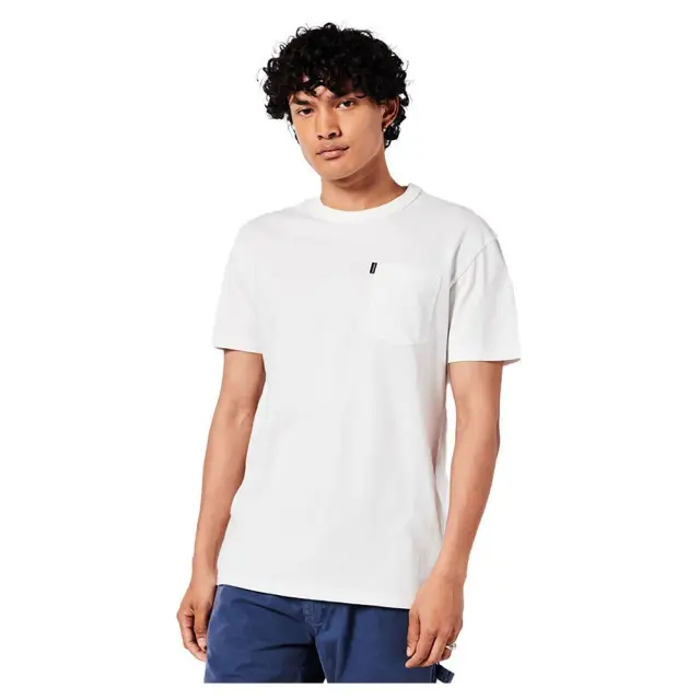 SUPERDRY VINTAGE SURF RANCHERO PKT TEE ΜΠΛΟΥΖΑ ΑΝΔΡΙΚΗ WHITE